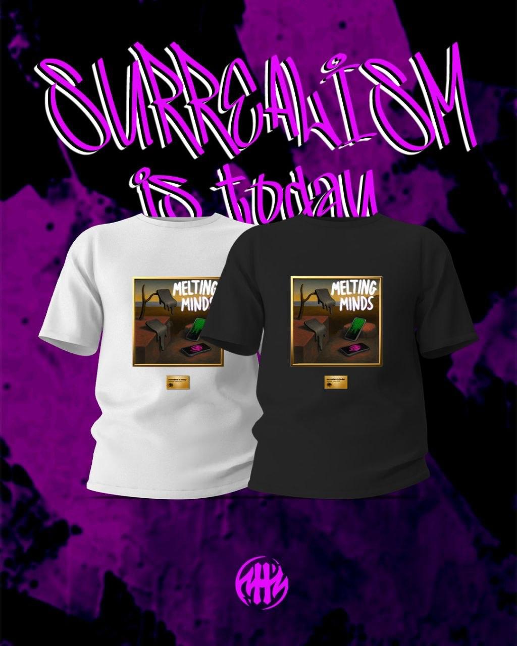 SURREALISM IS TODAY