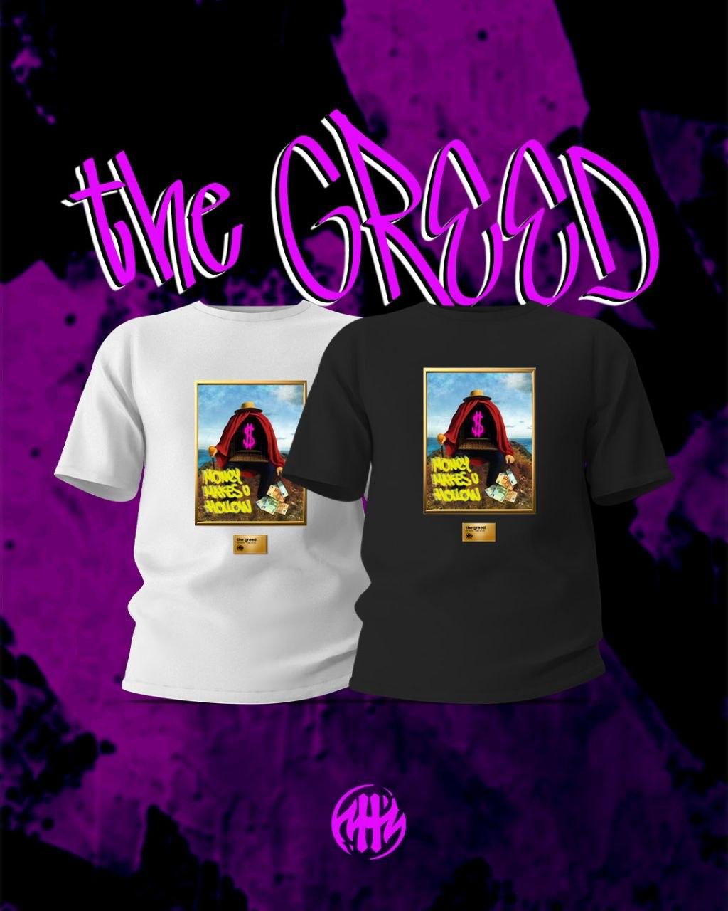 THE GREED
